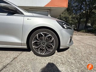 Ford Focus 1.0 Ecoboost 92kW ST-Line X