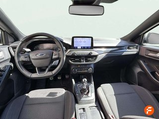 Ford Focus 1.0 Ecoboost 92kW ST-Line X