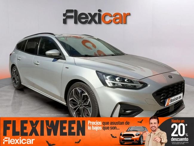 Ford Focus 1.0 Ecoboost ST-Line 2020