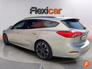 Ford Focus 1.0 Ecoboost 92kW ST-Line X