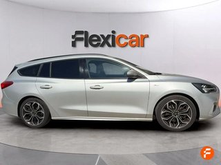 Ford Focus 1.0 Ecoboost 92kW ST-Line X