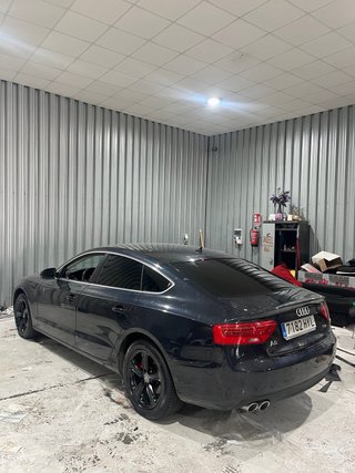 Audi A5 sportback 2014