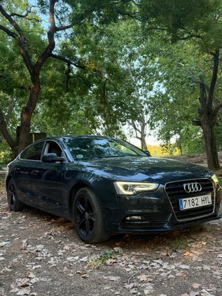 Audi A5 sportback 2014