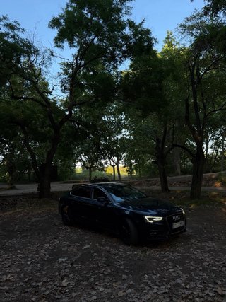 Audi A5 sportback 2014