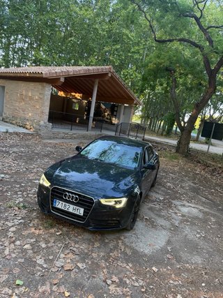 Audi A5 sportback 2014