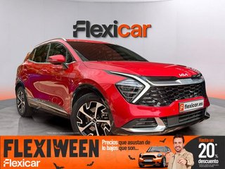 Kia Sportage 1.6 T-GDi HEV 171kW (230CV) Tech 4x2
