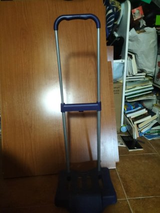 Carro para mochila