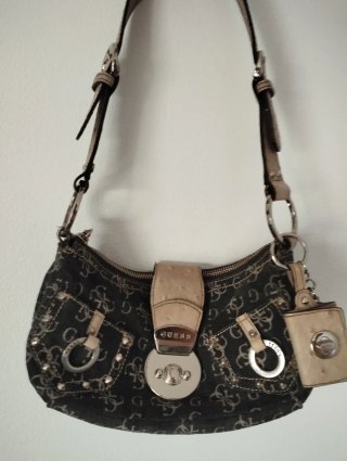 Bolso Guess Vintage Y2k.