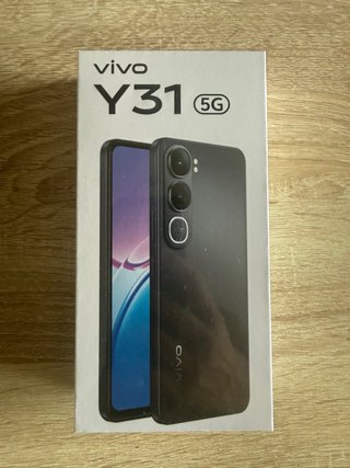 VIVO Y31 5G 512GB Nero