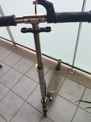 Patinete Oxelo para niño