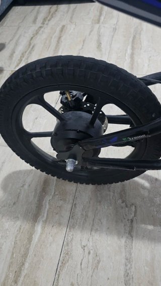 Moto Eléctrica Infantil Xtreme Motosport