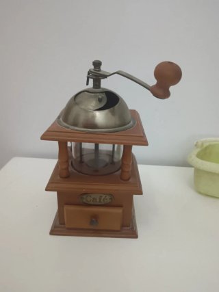 Molinillo de Café Antiguo