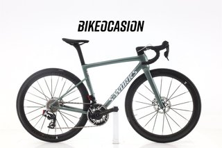 Bicicleta Specialized Tarmac SL8 S-Works AXS 12V t.52 Reacondicionada