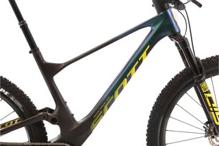 Bicicleta Scott Spark RC World Cup X01 AXS t.L Reacondicionada