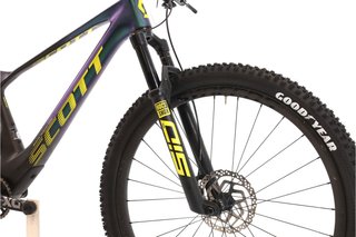 Bicicleta Scott Spark RC World Cup X01 AXS t.L Reacondicionada