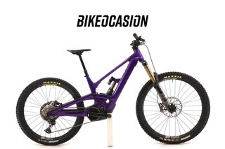 Bicicleta Canyon Torque:ON CF 9 XT t.S Reacondicionada