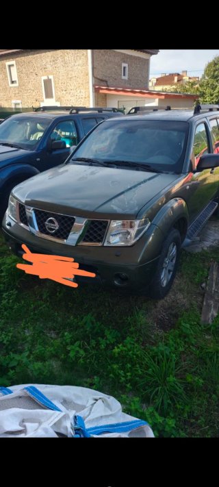 Nissan Pathfinder 2005