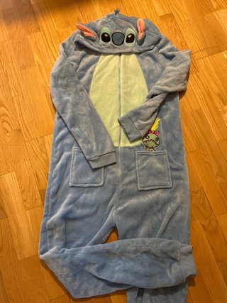Pijama Stitch Talla 14-15 años