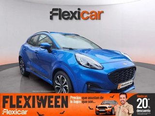 Ford Puma 1.0 EcoBoost 125cv ST-Line MHEV
