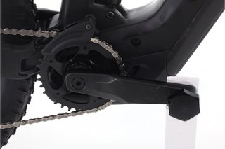 Bicicleta Cube Stereo Hybrid SLX XT t.M Reacondicionada