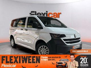 Volkswagen Caravelle Larga 2.0 TDI 110 kW (150 CV) 6 Vel