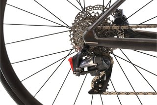Bicicleta BMC Teammachine SLR ONE AXS 12V t.52 Reacondicionada