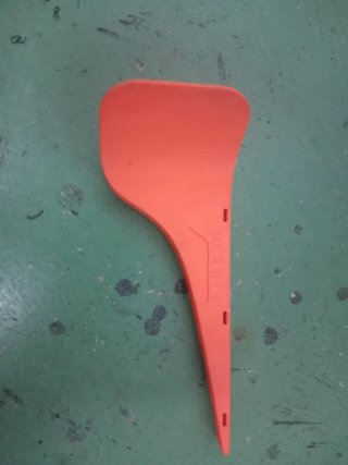Protector de Cambio Trasero para Bicicleta