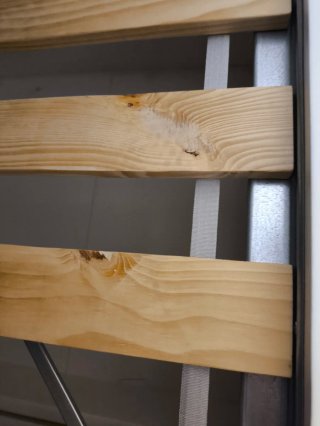 Somier IKEA LINDBÄDEN