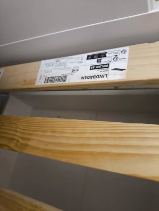 Somier IKEA LINDBÄDEN
