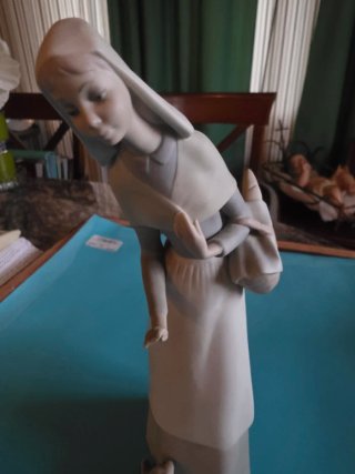 Figura de Pastora Lladró
