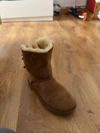Botas UGG Marrones