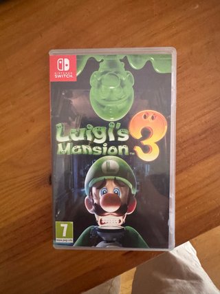 Luigi's Mansion 3 - Nintendo Switch
