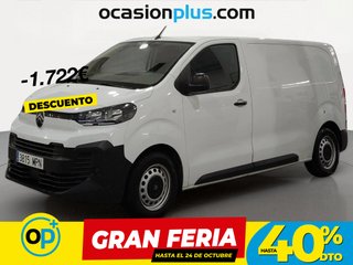 Citroen Jumpy Furgon BlueHDI 120 S&S Talla M 88 kW (120 CV)