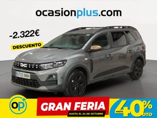 Dacia Jogger Extreme Hybrid 114 kW (155 CV) 7 plazas