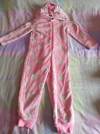 Lote de 3 Pijamas Talla 5 años años