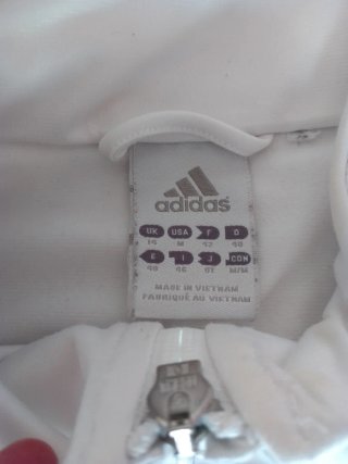 Chaqueta Adidas Talla M