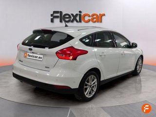Ford Focus 1.0 Ecoboost 74kW Trend