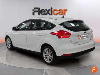Ford Focus 1.0 Ecoboost 74kW Trend
