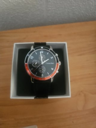 Reloj Calvin Klein