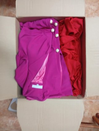 Lote Ropa Varias Marcas Talla varias desde s l y m
