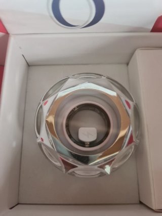 Anillo Inteligente Smart Ring