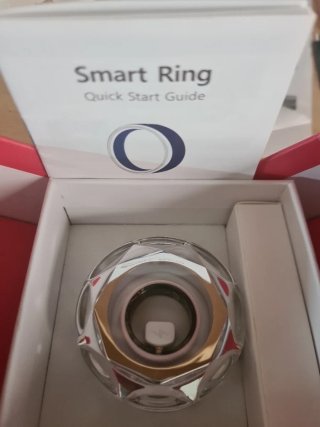 Anillo Inteligente Smart Ring