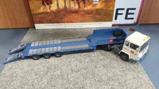 Camión Hidroeléctrica Española Escala 1:43