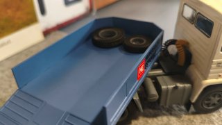 Camión Hidroeléctrica Española Escala 1:43