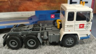Camión Hidroeléctrica Española Escala 1:43