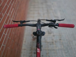 Bicicleta Rockrider 530s ST