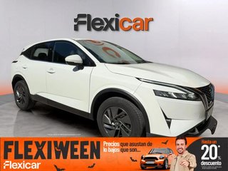 Nissan Qashqai DIG-T 116kW (158CV) mHEV Xtronic Acenta