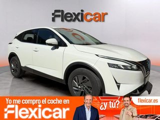 Nissan Qashqai DIG-T 116kW (158CV) mHEV Xtronic Acenta