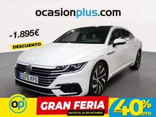 Volkswagen Arteon R-Line 2.0 TSI 140 kW (190 CV) DSG