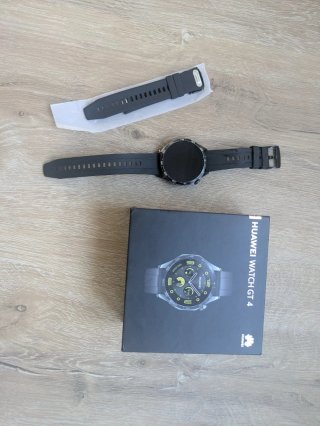 Huawei Watch GT 4 Negro